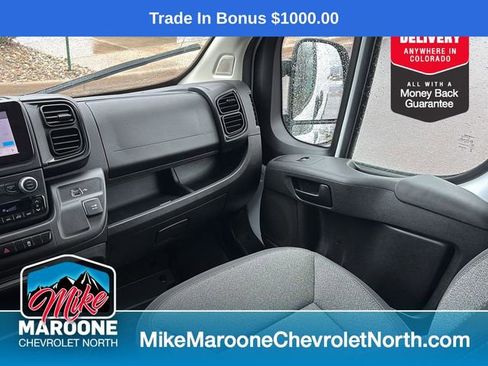 Used 2025 RAM ProMaster 1500 w/ Storage Group image 16