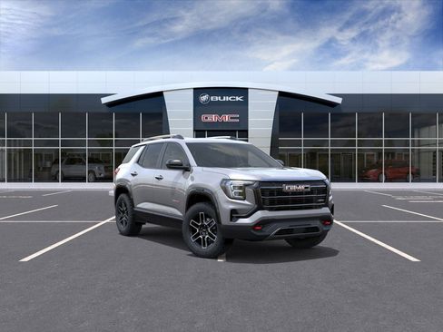New 2026 GMC Terrain AT4 AWD/4WD image 1