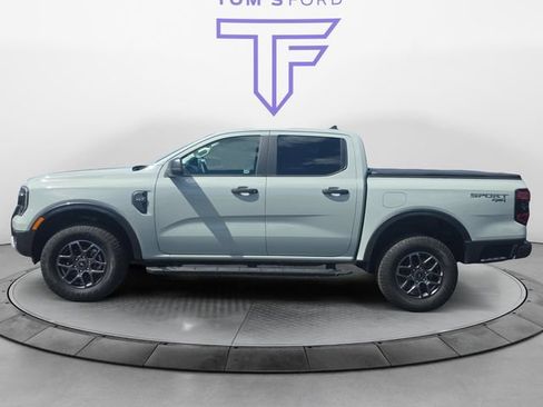 Certified 2024 Ford Ranger XLT w/ Trailer Tow Package AWD/4WD image 3