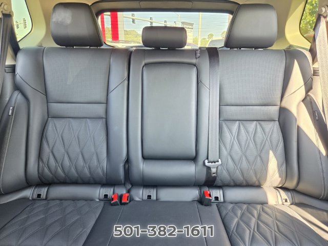 Certified 2025 Nissan Rogue Platinum w/ Platinum Premium Package AWD/4WD image 11