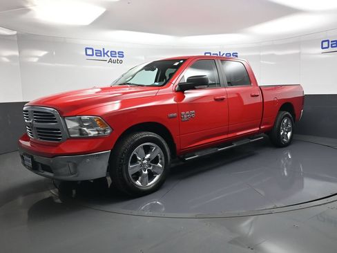Used 2019 RAM 1500 Big Horn AWD/4WD image 4