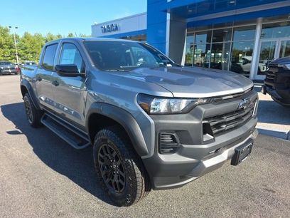 New 2026 Chevrolet Colorado Trail Boss