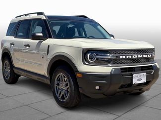 New 2025 Ford Bronco Sport Big Bend w/ Convenience Package AWD/4WD video 2