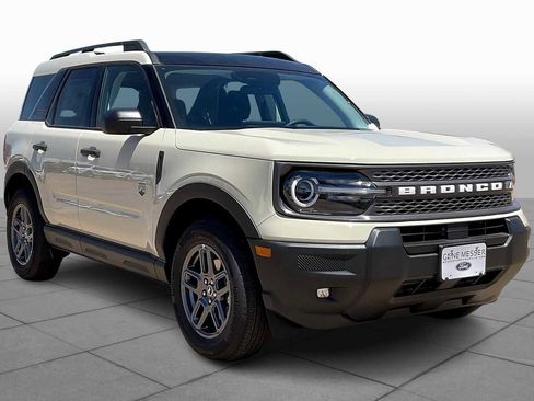 New 2025 Ford Bronco Sport Big Bend w/ Convenience Package AWD/4WD image 2