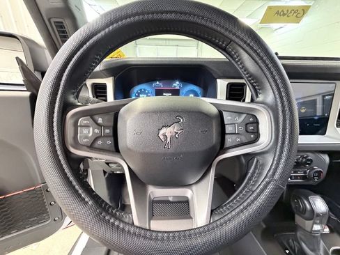 Used 2025 Ford Bronco Stroppe Edition AWD/4WD image 32
