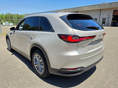 Used 2024 MAZDA CX-90 3.3 Turbo w/ Preferred Package AWD/4WD image 3