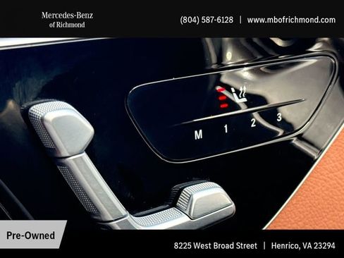 Used 2022 Mercedes-Benz C 300 4MATIC Sedan image 20