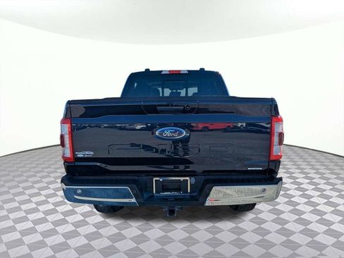 Used 2023 Ford F150 Lariat w/ Equipment Group 502A High AWD/4WD image 4