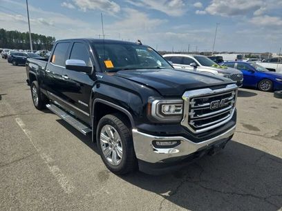 Used 2017 GMC Sierra 1500 SLT