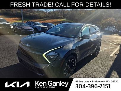 Certified 2023 Kia Sportage X-Line w/ X-Line Premium Package