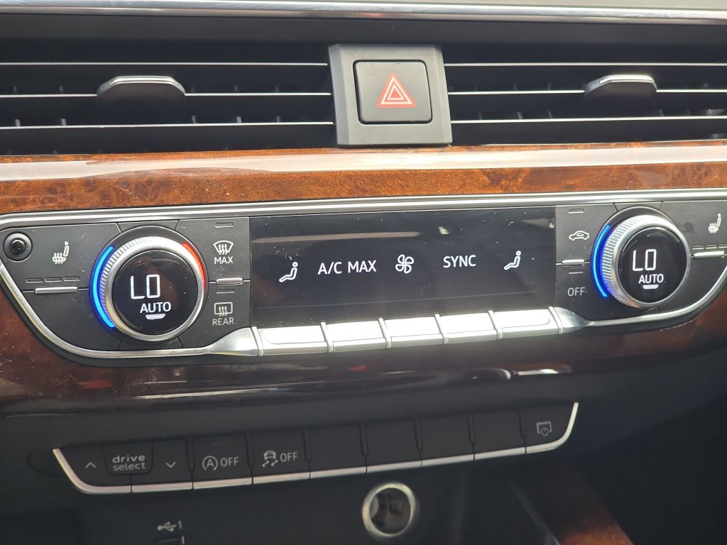 Used 2019 Audi A4 2.0T Premium w/ Convenience Package FWD image 19