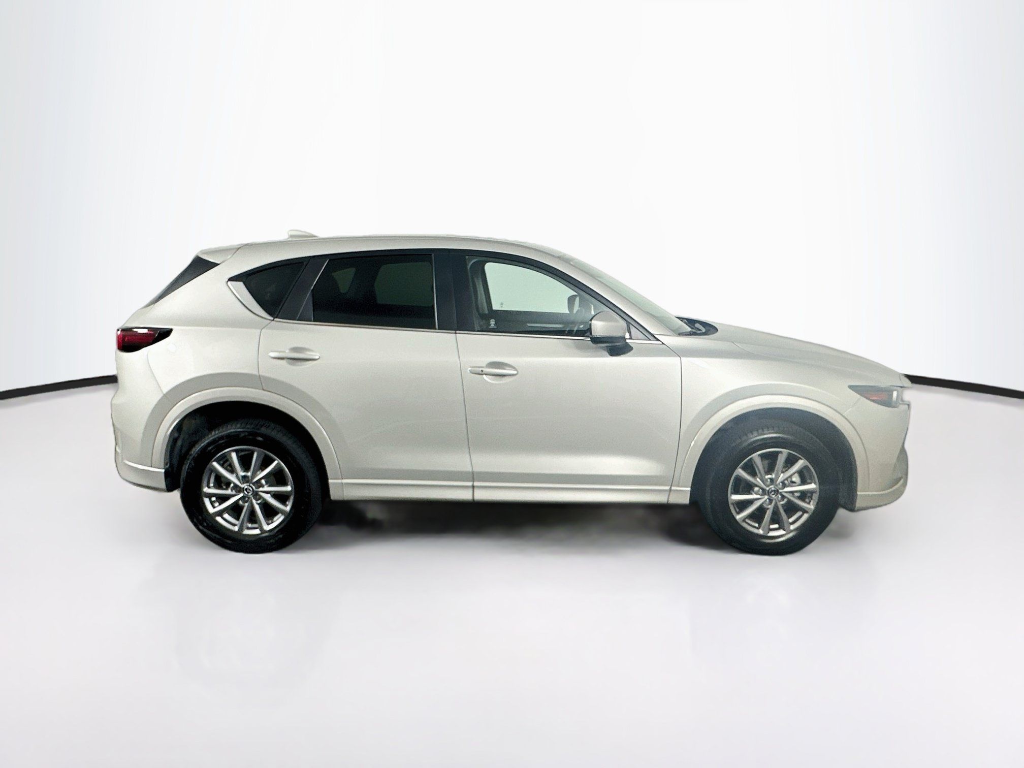 Used 2025 MAZDA CX-5 AWD 2.5 S w/ Preferred Package image 10