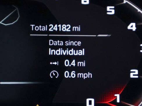 Used 2023 BMW X4 M image 42