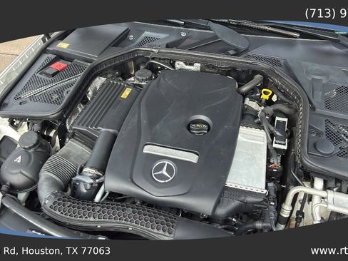 Used 2015 Mercedes-Benz C 300 Sedan image 43