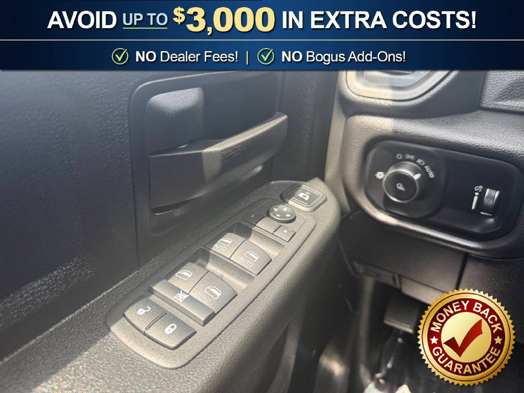 Used 2024 RAM 2500 Tradesman AWD/4WD image 16