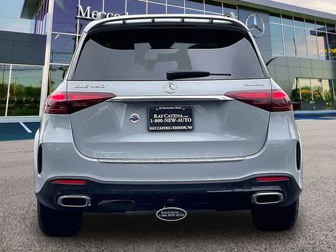 New 2026 Mercedes-Benz GLE 450 4MATIC image 4