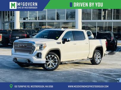 Used 2020 GMC Sierra 1500 Denali