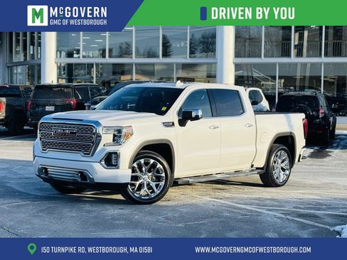 Used 2020 GMC Sierra 1500 Denali image 1
