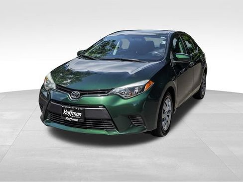 Used 2015 Toyota Corolla LE FWD image 11