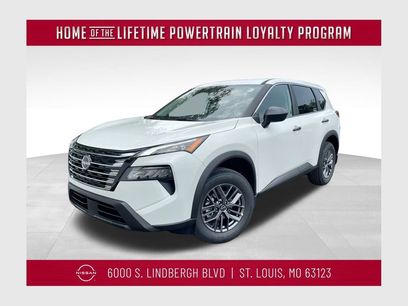 New 2026 Nissan Rogue S