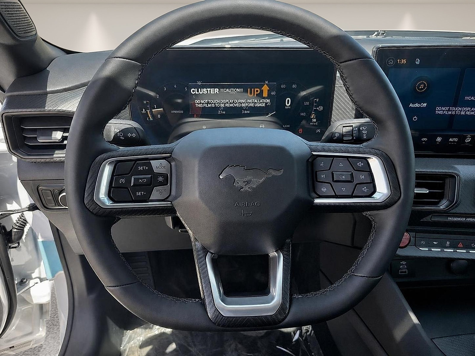 New 2026 Ford Mustang Coupe RWD image 13