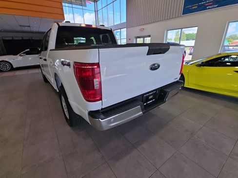 Used 2023 Ford F150 XLT AWD/4WD image 11