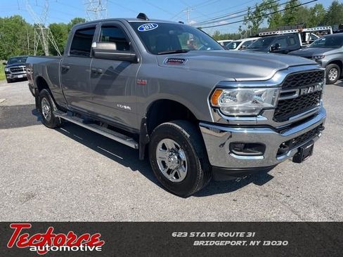 Used 2021 RAM 2500 Tradesman AWD/4WD image 1