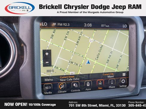 Used 2021 Jeep Wrangler Unlimited Sahara image 33