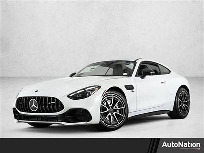 New 2026 Mercedes-Benz AMG GT 43