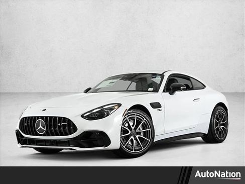 New 2026 Mercedes-Benz AMG GT 43 image 1