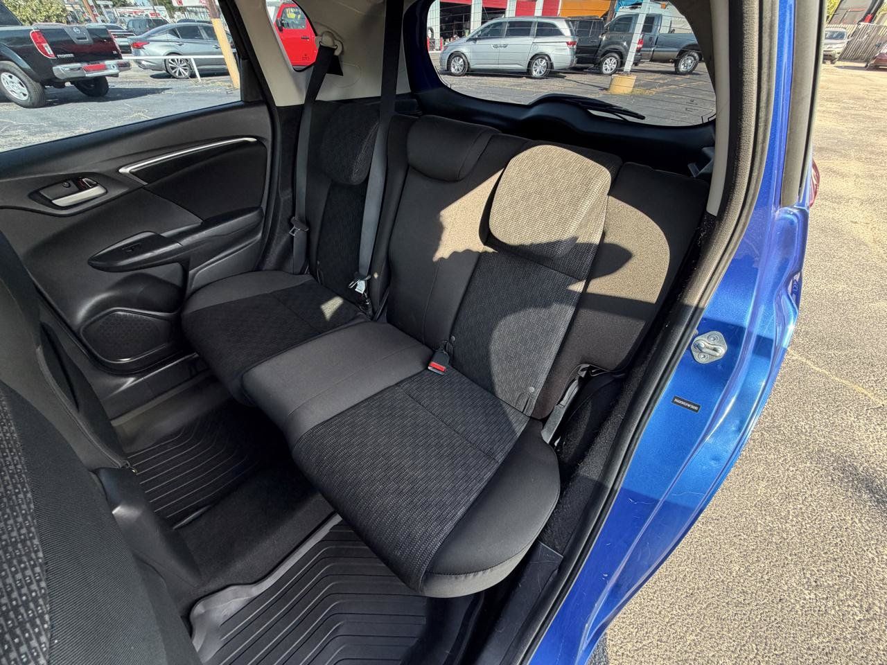 Used 2015 Honda Fit LX image 14