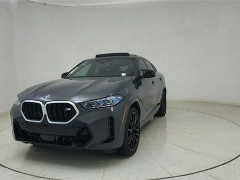 Used 2024 BMW X6 M60i image 66