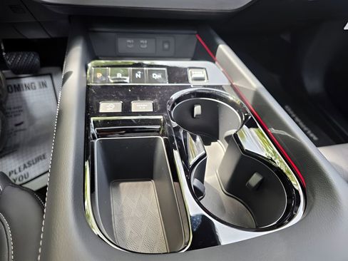 New 2026 Nissan Murano Platinum AWD/4WD image 30