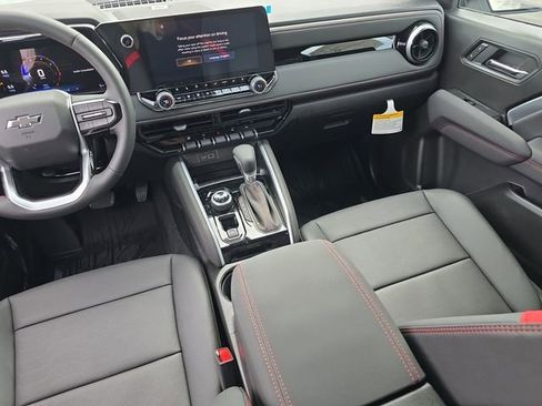 New 2025 Chevrolet Colorado Z71 w/ Technology Package image 10