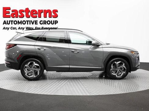 Used 2024 Hyundai Tucson Limited AWD/4WD image 4