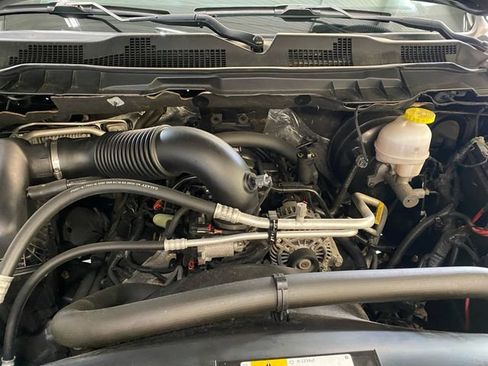 Used 2022 RAM 1500 Warlock AWD/4WD image 20