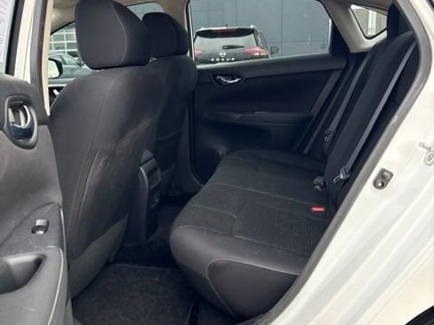 Certified 2017 Nissan Sentra S FWD image 6