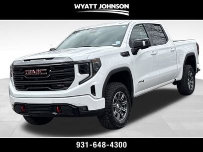 Used 2024 GMC Sierra 1500 AT4 w/ Technology Package