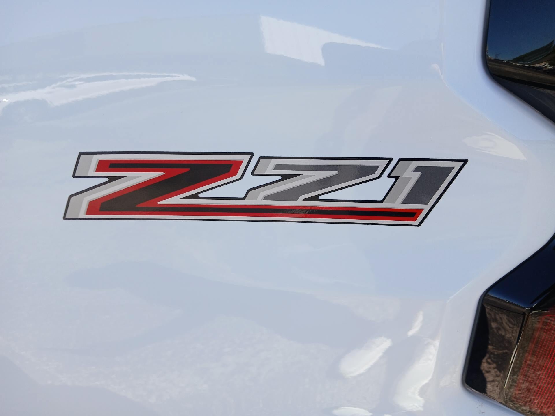 New 2026 Chevrolet Colorado Z71 w/ Technology Package AWD/4WD image 5