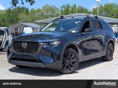 Used 2025 MAZDA CX-90 3.3 Turbo w/ Premium Sport Pkg