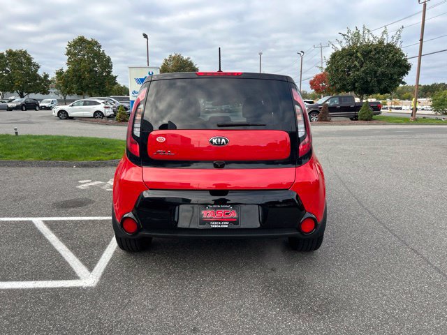 Used 2016 Kia Soul + w/ Designer's Package FWD image 6