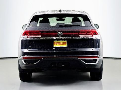 New 2026 Volkswagen Atlas Cross Sport SE AWD/4WD image 6