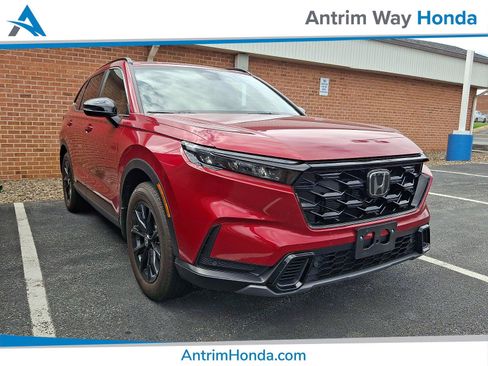 Certified 2025 Honda CR-V Sport-L image 1