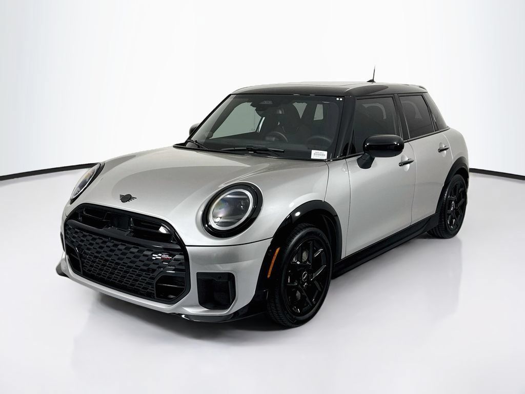 New 2027 MINI Cooper S FWD image 1