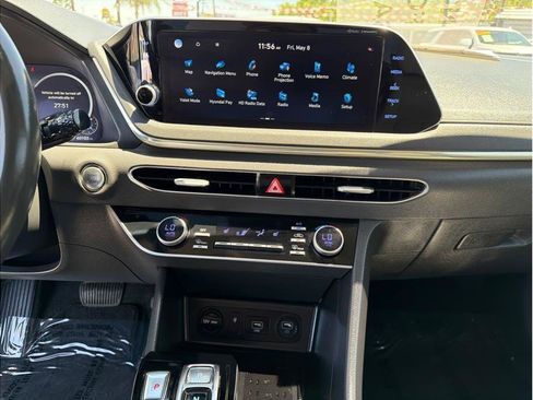 Used 2023 Hyundai Sonata SEL w/ Convenience Package FWD image 9