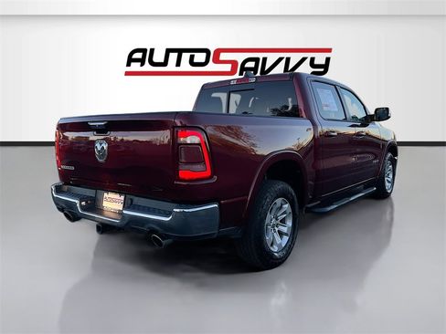 Used 2019 RAM 1500 Laramie w/ Bed Utility Group image 7