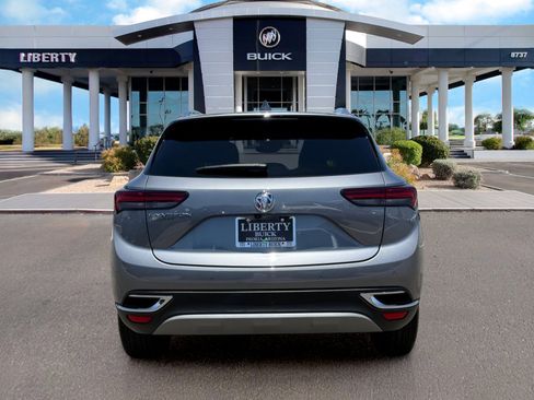 Used 2022 Buick Envision Preferred FWD image 5