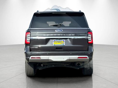 Certified 2024 Ford Expedition Limited AWD/4WD image 4