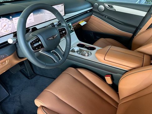 New 2026 Genesis GV80 3.5T Advanced image 10