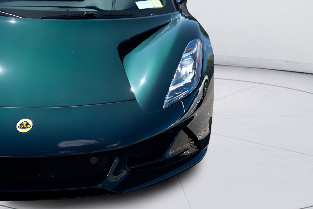 Used 2024 Lotus Emira First Edition RWD image 14